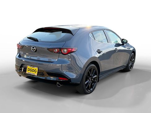 New 2026 MAZDA MAZDA3 Carbon image 5