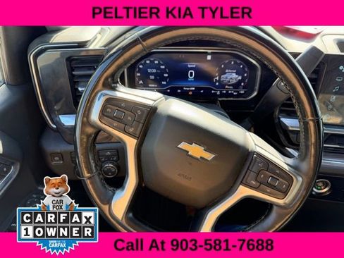 Used 2023 Chevrolet Silverado 1500 LT image 19