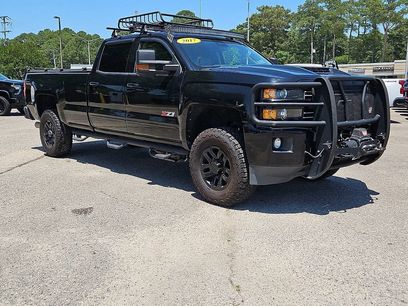 Used 2017 Chevrolet Silverado 3500 LTZ w/ Duramax Plus Package