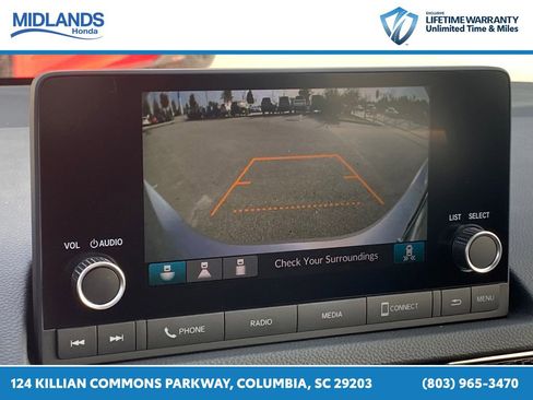 New 2026 Honda Civic Sport image 25