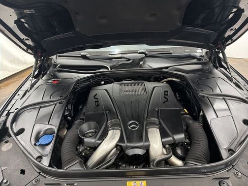 Used 2016 Mercedes-Benz S 550 4MATIC Coupe image 23