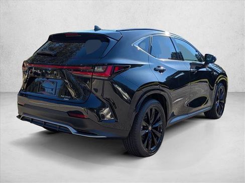 New 2026 Lexus NX 350 F Sport image 2