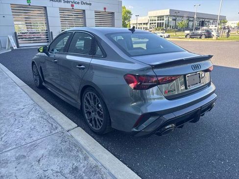 New 2026 Audi RS 3 AWD/4WD image 24