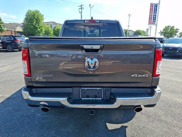 Certified 2019 RAM 1500 Big Horn AWD/4WD image 7