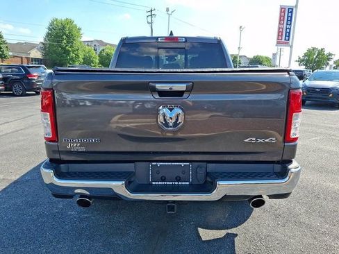 Used 2019 RAM 1500 Big Horn AWD/4WD image 7
