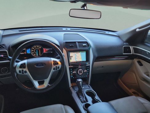 Used 2015 Ford Explorer Limited w/ Equipment Group 301A image 13