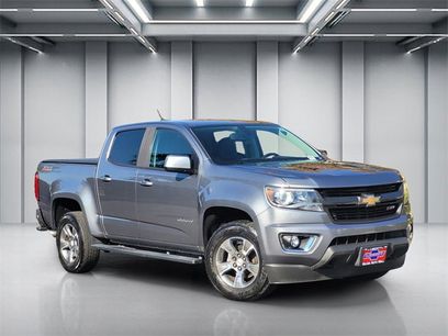 Used 2020 Chevrolet Colorado Z71