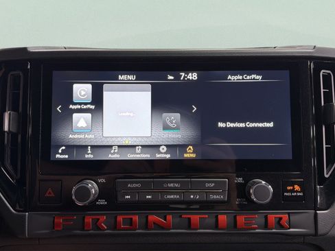 Used 2026 Nissan Frontier PRO-4X AWD/4WD image 28