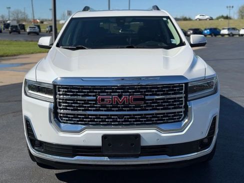 Used 2023 GMC Acadia Denali w/ Denali Ultimate Package FWD image 2