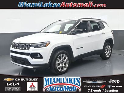 Used 2025 Jeep Compass Limited