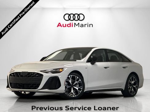 Used 2026 Audi A6 Premium Plus AWD/4WD image 1