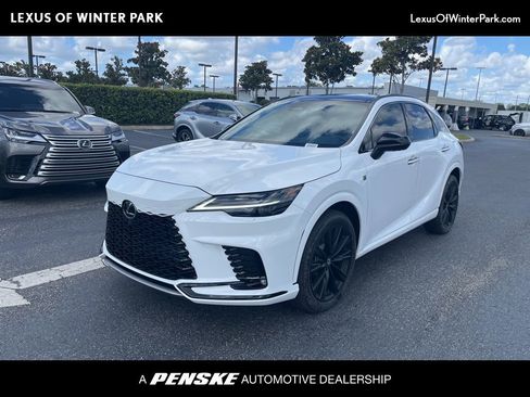 Used 2026 Lexus RX 500h F Sport w/ Convenience Package AWD/4WD image 1