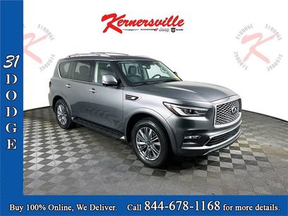 Used 2019 INFINITI QX80 Luxe w/ Proassist Package