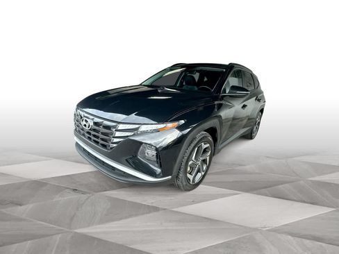 Used 2023 Hyundai Tucson SEL w/ Convenience Package FWD image 4