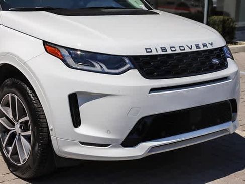New 2024 Land Rover Discovery Sport S image 8