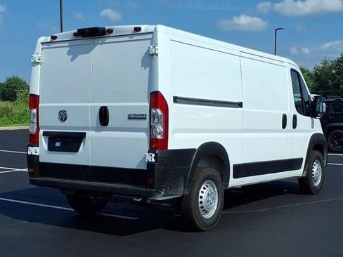 New 2025 RAM ProMaster 2500 w/ Safety Group FWD image 20