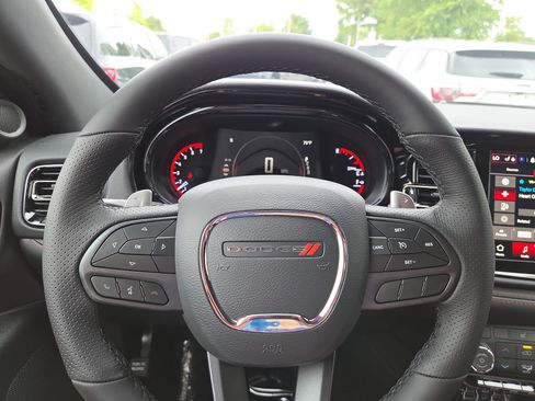 New 2026 Dodge Durango GT image 9