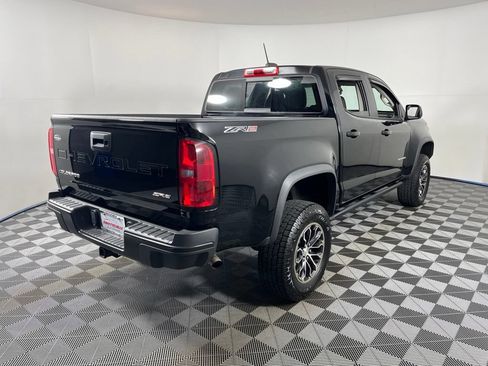 Certified 2021 Chevrolet Colorado ZR2 AWD/4WD image 18