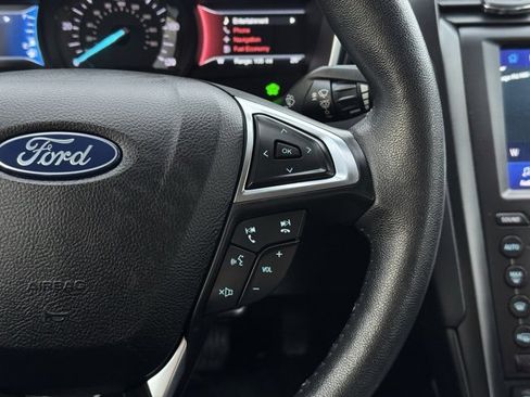 Used 2020 Ford Fusion Energi Titanium image 25