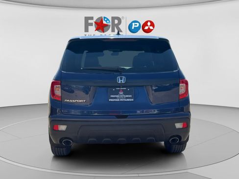 Used 2019 Honda Passport EX-L image 4