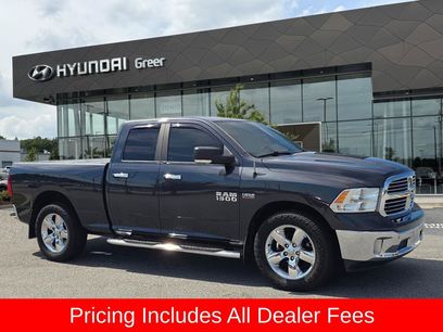 Used 2017 RAM 1500 Big Horn