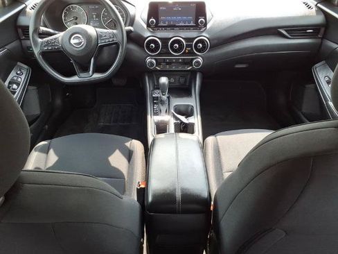 Certified 2024 Nissan Sentra S FWD image 10