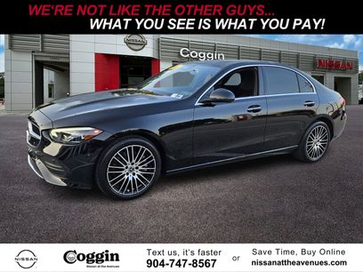 Used 2024 Mercedes-Benz C 300 Sedan