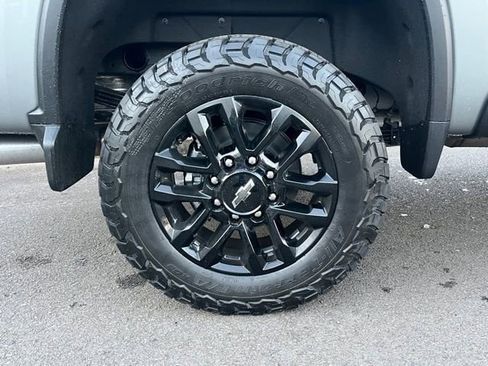 New 2026 Chevrolet Silverado 2500 LTZ w/ LTZ Plus Package image 9