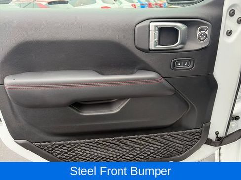 Used 2021 Jeep Wrangler Unlimited Rubicon AWD/4WD image 16