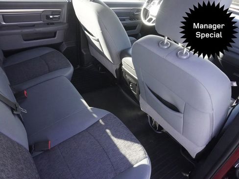 Used 2017 RAM 1500 Big Horn image 26