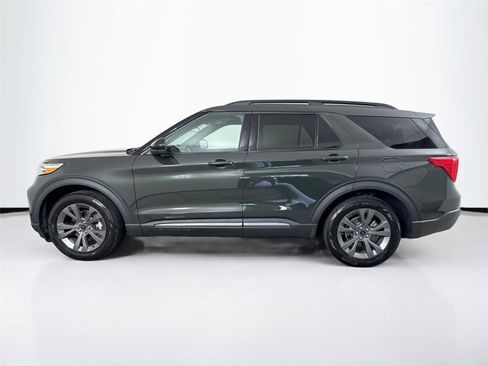 Used 2023 Ford Explorer XLT w/ Equipment Group 202A RWD image 33
