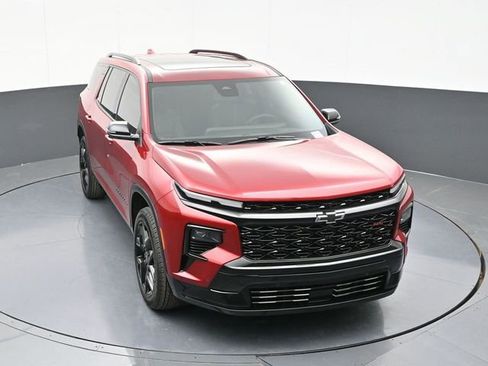 New 2026 Chevrolet Traverse RS image 67