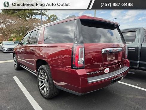 Used 2019 GMC Yukon XL Denali w/ Denali Ultimate Package image 4