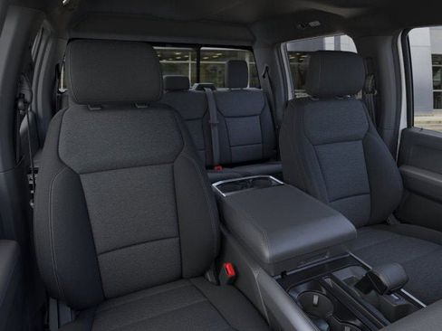 New 2025 Ford F150 XLT w/ Equipment Group 302A MID image 10