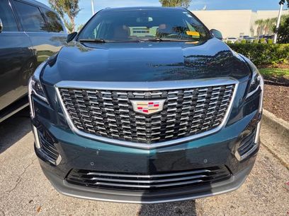 Used 2025 Cadillac XT5 Premium Luxury w/ LPO, Floor Liner Package