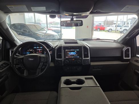 Used 2015 Ford F150 XLT w/ Equipment Group 301A Mid AWD/4WD image 23