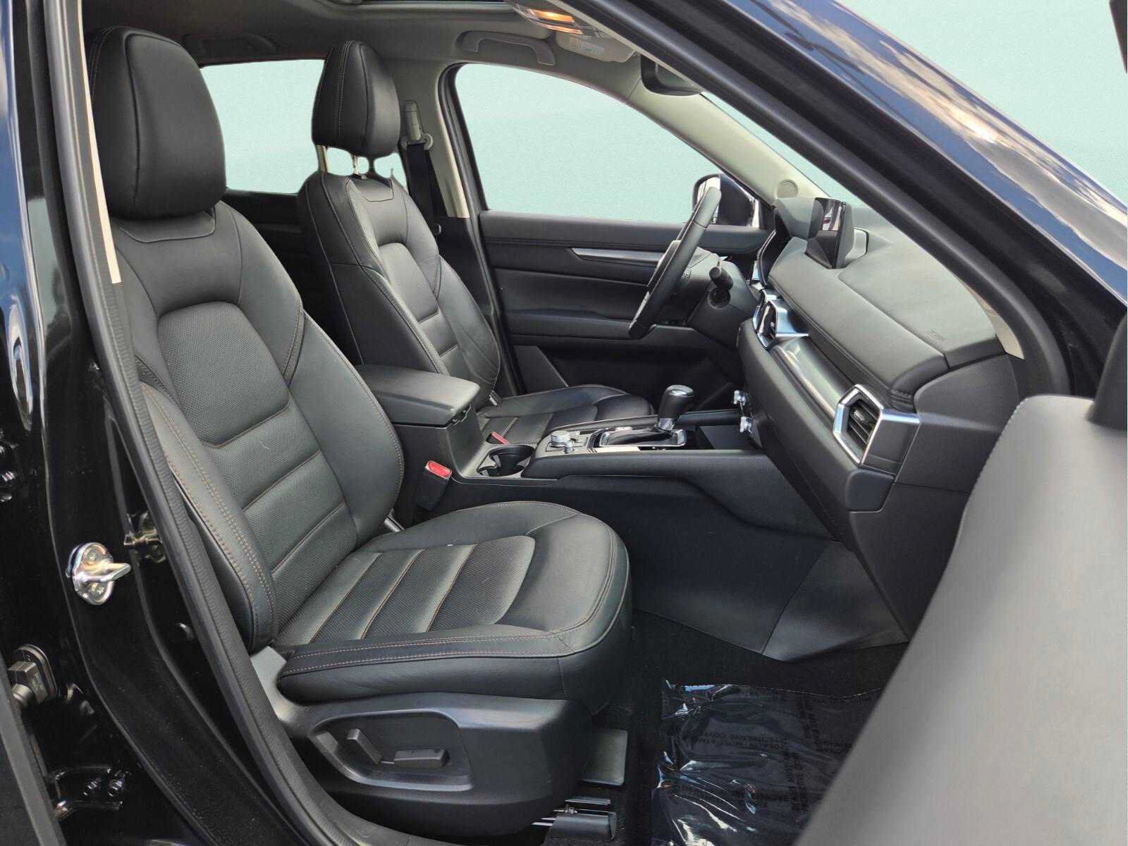 Certified 2023 MAZDA CX-5 AWD 2.5 S image 21