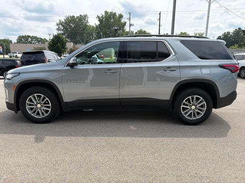 Certified 2023 Chevrolet Traverse LT FWD image 6
