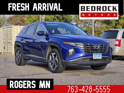 Used 2022 Hyundai Tucson SEL w/ Convenience Package