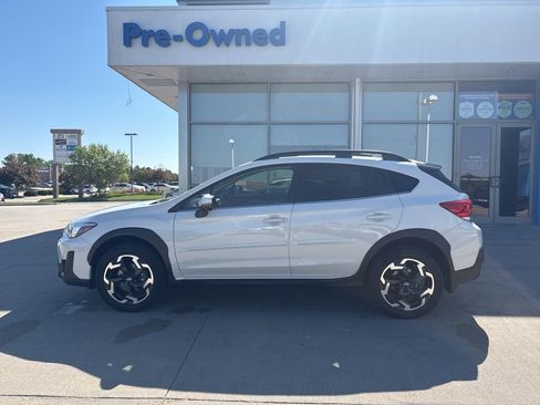 Used 2021 Subaru Crosstrek 2.5i Limited w/ Moonroof Package 2 AWD/4WD image 8