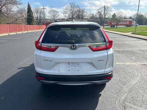Used 2019 Honda CR-V EX image 7