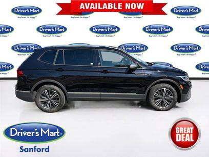 Used 2024 Volkswagen Tiguan SE