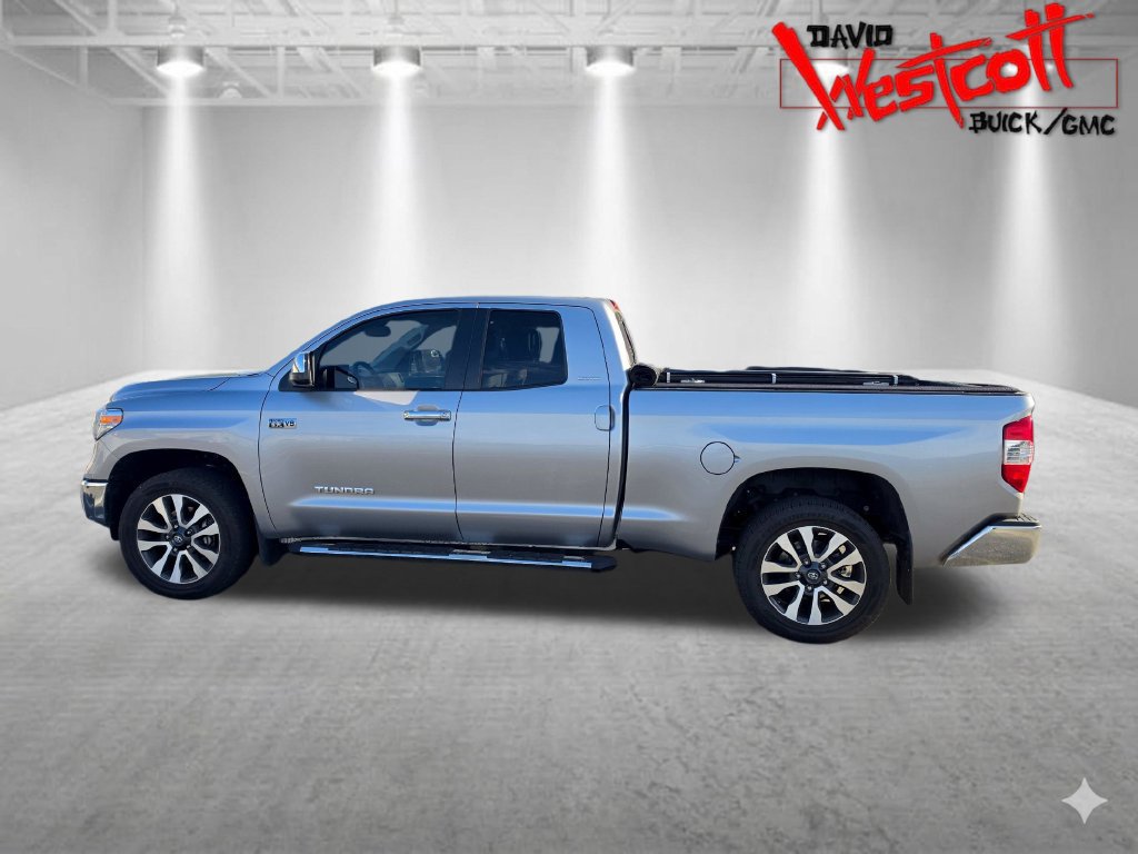 Used 2018 Toyota Tundra Limited AWD/4WD image 1