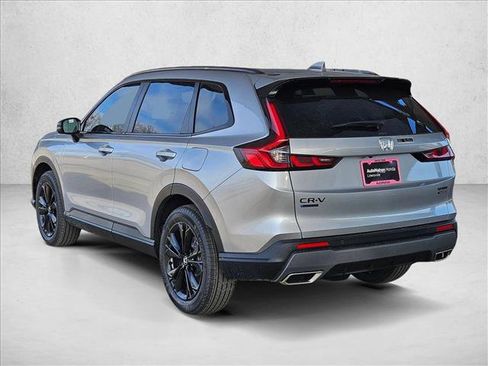 New 2026 Honda CR-V Sport Touring image 7