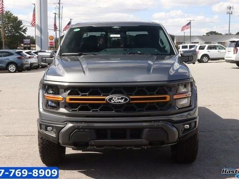 New 2025 Ford F150 Tremor w/ Equipment Group 402A High image 2