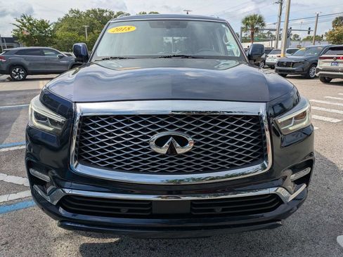 Used 2018 INFINITI QX80 2WD image 9