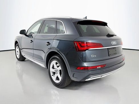 Used 2021 Audi Q5 2.0T Premium AWD/4WD image 5