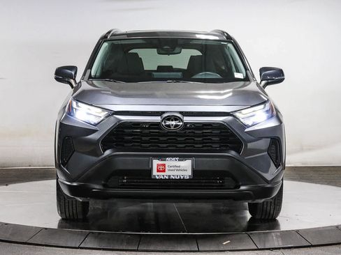 Certified 2022 Toyota RAV4 XLE w/ Convenience Package FWD image 7