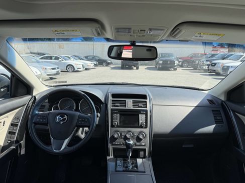 Used 2015 MAZDA CX-9 Touring w/ Touring Technology Package image 13