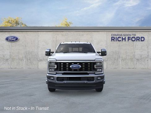 New 2026 Ford F350 Lariat w/ Lariat Ultimate Package AWD/4WD image 11